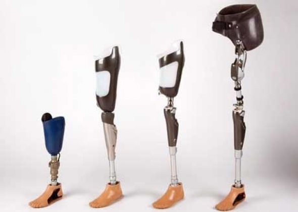 Artificial Limbs ( Upper & Lower Limb)